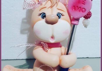 Artesanatos com produtos Laço e Cia