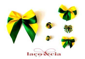 LAÇOS E ROCOCÓS BRASIL